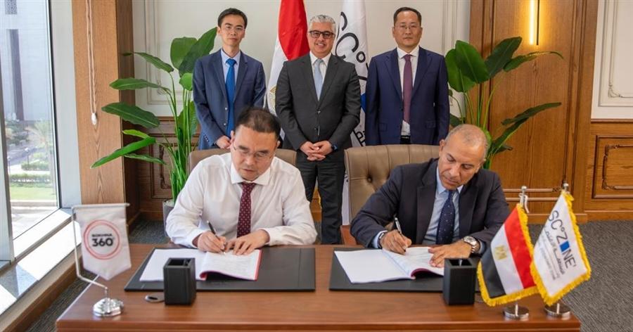 Elsewedy Industrial Development signs $65M contracts with 4 major Chinese textile firms